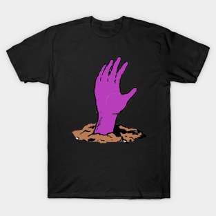 Buried Alive Undertaker T-Shirt